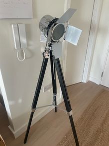 Tripod Floor Lamp