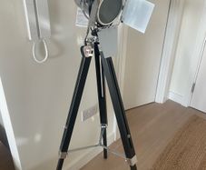 Tripod Floor Lamp