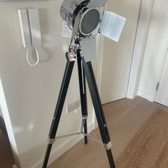 Tripod Floor Lamp