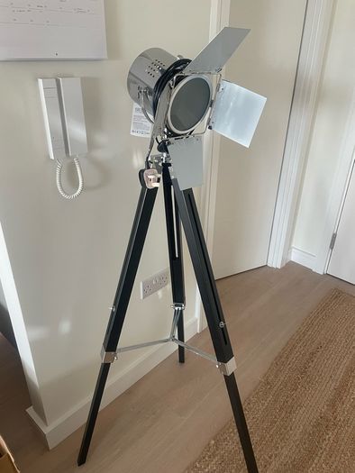 Tripod Floor Lamp