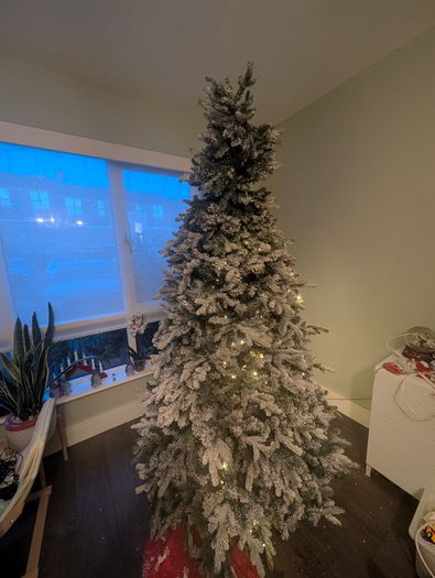Brown Thomas Christmas tree