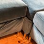 Finline furniture L shaped Nolan sofa 2.75m x2.75m Image 7