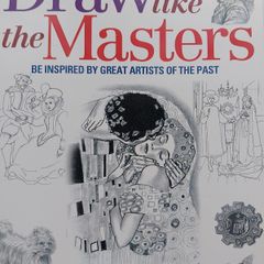 Draw Like The Masters