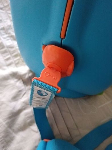 trunki kids suitcase