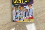 Transition year book