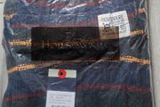 Horseware knitted hat and scarf