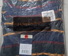 Horseware knitted hat and scarf