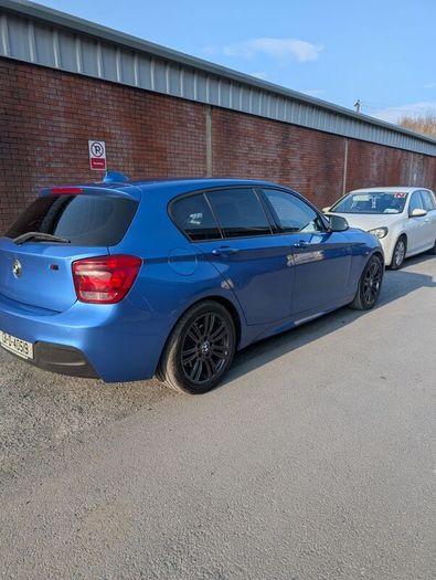 2013 Bmw 1-series