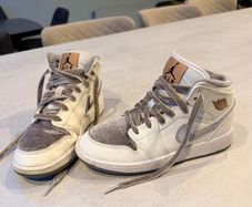 Nike Air Jordan's