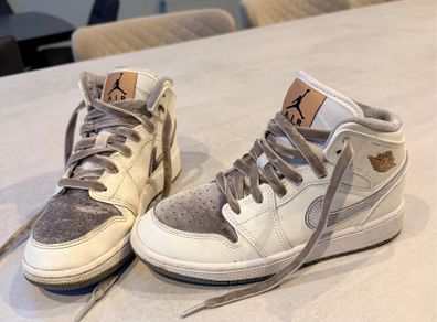 Nike Air Jordan's
