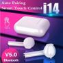 i14 TWS Bluetooth Headphones Image 2