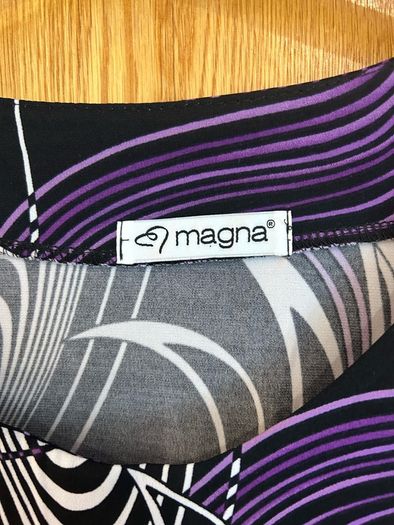 Magna 2 pocket tunic 28/30