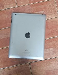 Ipad 4 (iCloud Locked)
