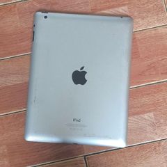 Ipad 4 (icloud Locked)