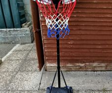 kids basketball hoop