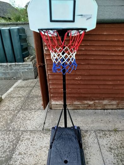 kids basketball hoop
