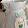 Beleek Limited Edition Florence Pitcher Image 4