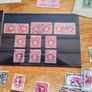 Stamps -  Mixed Collection (USA etc) Image 10