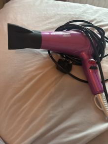 salon hair dryer