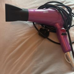 salon hair dryer