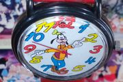 Vintage Goofy Disney Store Watch