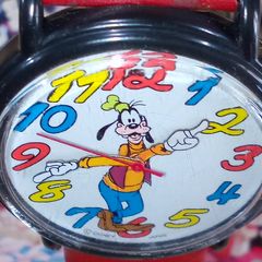 Vintage Goofy Disney Store Watch