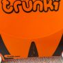 Trunki Tiger ride on suitcase Image 2