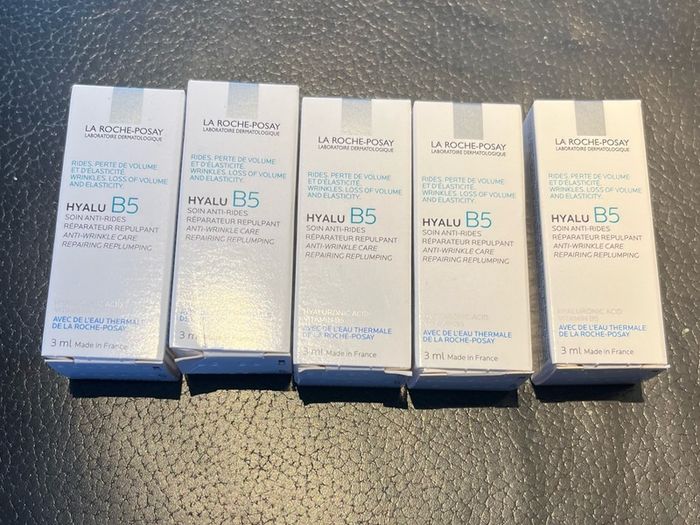 La Roche-Posay Hyalu B5 Hyaluronic Acid vitamin B 5