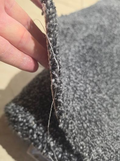Roll of Supreme Carpet - Costs 1200 euros with Receipts- 18.5 foot x 13.2 foot