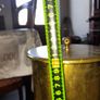 Very Large WW1 1918 Heavy Brass Shell, Postage Available or Collection on all my items Image 7