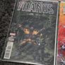 Thanos 1-18 + Annual 1st Cosmic Ghost Rider Image 6