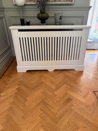 Radiator cover