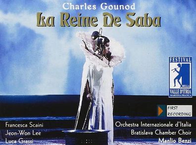 La Reine De Saba. 2 x CD. Free Postage!