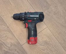 parkside drill - no charger
