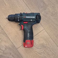 parkside drill - no charger