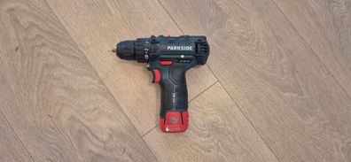 parkside drill - no charger