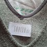 Grey Ladies Pinafore Image 2
