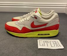 Nike Air Max 1 - 3.26 - 12uk