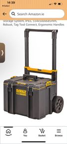 Dewalt tool box
