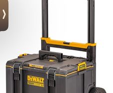 Dewalt tool box