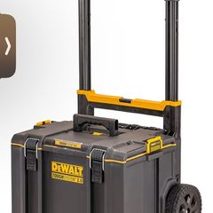 Dewalt tool box