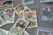 Ireland Football Cards