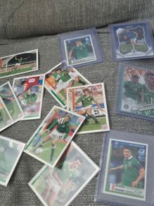Ireland Football Cards