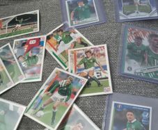 Ireland Football Cards