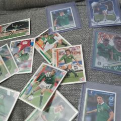 Ireland Football Cards