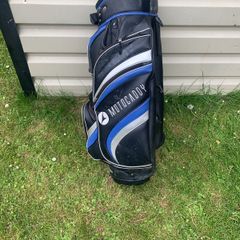 Moto caddy golf bag