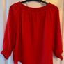 Maje Blouse / Top - Size 3 / Size Medium Image 5