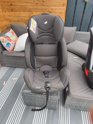 Joie car seats