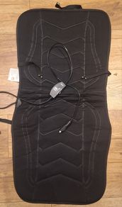 Heated Car Seat Cover