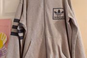 Retro Adidas Hoody Size M